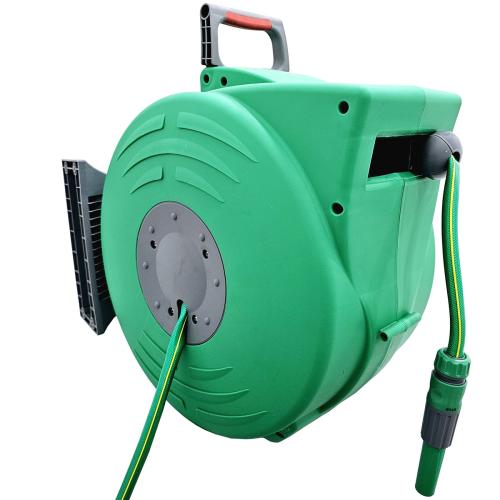 Fali tömlőtartó szett | 1/2"20m