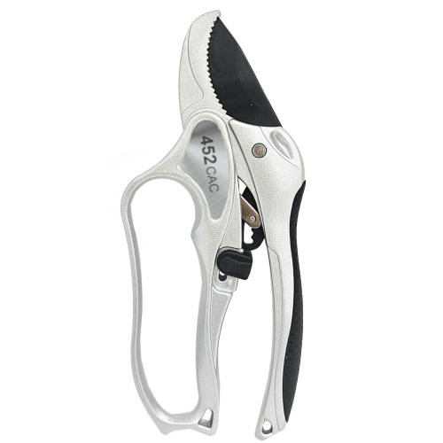 Kertészolló | Racsnis penge | 22cm