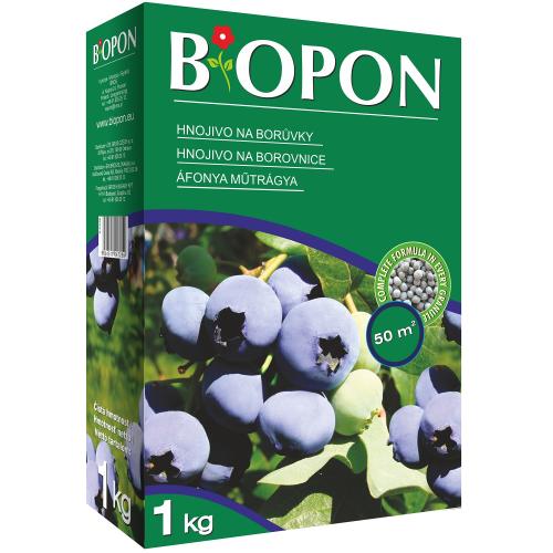 Áfonya műtrágya | 1kg | Biopon