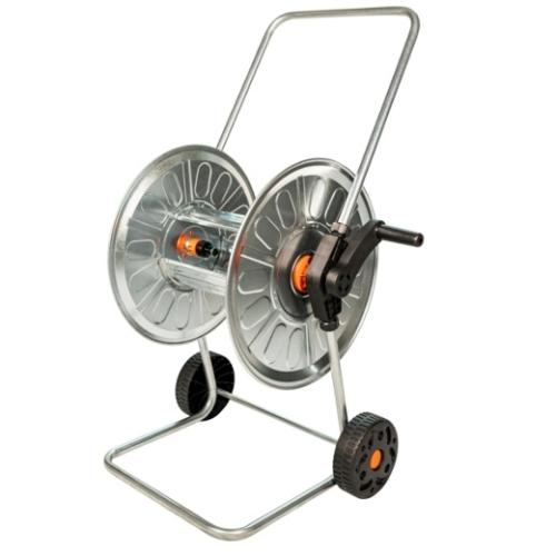 Tömlőkocsi fém | 80m | AG310