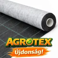 Agrotex Agroszövet 1×25 m | 160g/m²