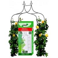 Rózsakapu pergola | 255×140×38cm