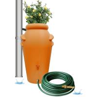Esővízgyűjtő amfora | Terrakotta | 350L