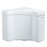 Sarok WC öblítőtartály | 8L