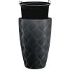 Kaspó virágtartó | Antracit | 51L