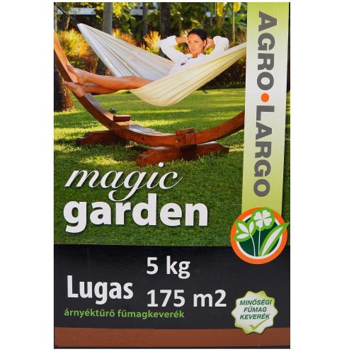 Fűmag | Lugas árnyéktűrő | 5kg