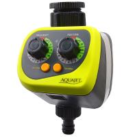 Kétzónás öntöző szabályzó