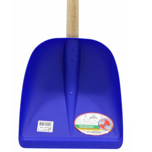 Műanyag hólapát | Alu-profil | 30cm