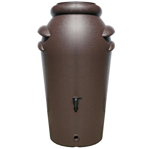 Esővízgyűjtő kaspó | Barna | 350L