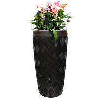 Esővízgyűjtő kaspó | Barna | 240L