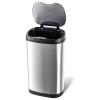 Szenzoros szemeteskuka | Base | 50L