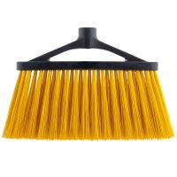 Beltéri seprű műcirok fej | 28cm