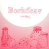 Borkősav | 10dkg