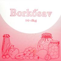 Borkősav | 10dkg