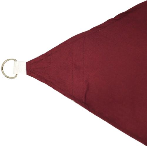 Napvitorla Burgundi | 3×3×3m