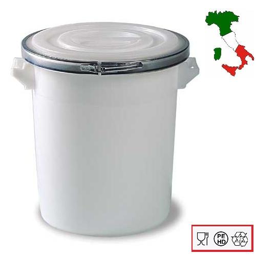 Cefrehordó Inox-pántos tetővel | 75L
