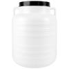Cefrehordó bőszájú bidon | 80L