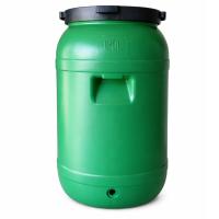 Cefrehordó menetes tetővel | 120L