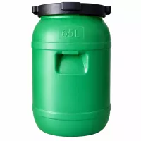 Cefrehordó menetes tetővel | 65L