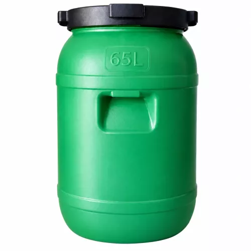 Cefrehordó menetes tetővel | 65L
