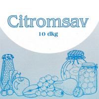 Citromsav | 10dkg