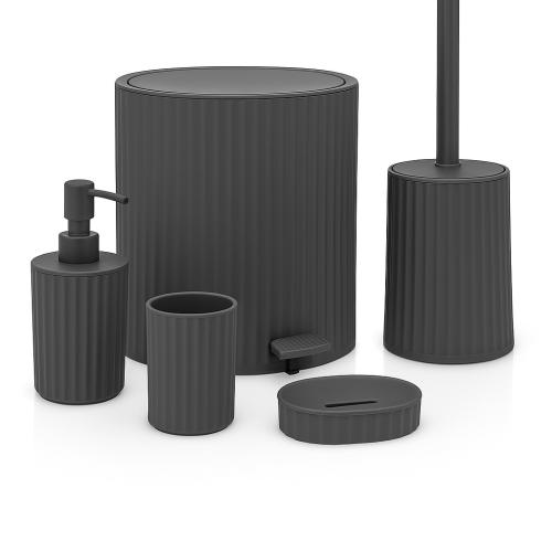 Fürdőszoba szett | Antracit | Colis 