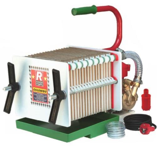 Borszűrőgép | 18 lapos | Colombo