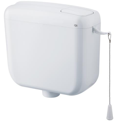 Láncos WC öblítőtartály | 7.5L