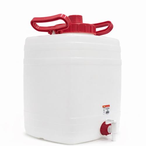 Csapos hordó | Négyzetes | 20L