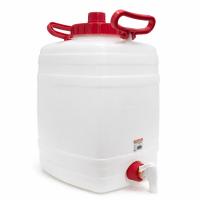 Csapos hordó | Négyzetes | 25L