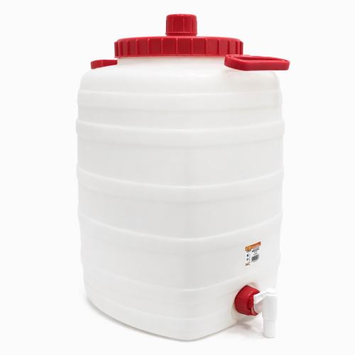 Csapos hordó | Négyzetes | 50L