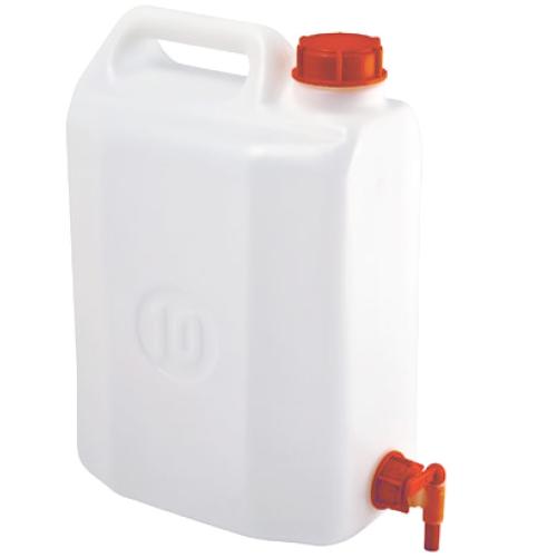 Csapos műanyag kanna | 10L