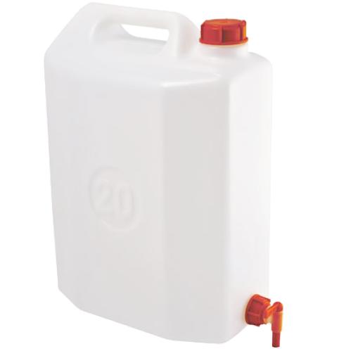 Csapos műanyag kanna | 20L