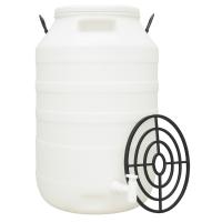 Savanyítóhordó csappal | 120L