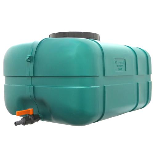 Műanyag tartály csappal | 150L