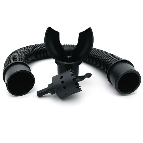 Csatornabekötő szett esővízgyűjtőhöz