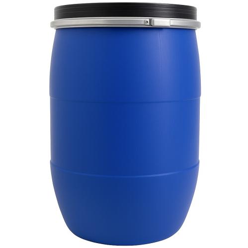 Cefrehordó fémcsatos tetővel | 120L