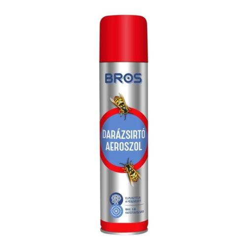 Darázsirtó spray | 300ml | Bros