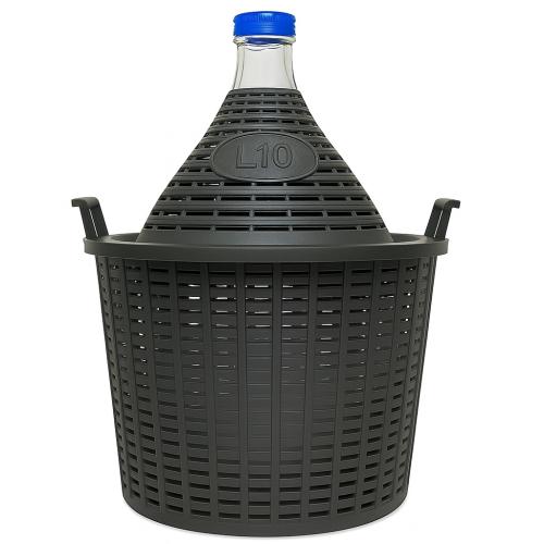 Demizson üvegballon | 10L