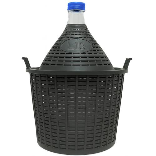 Demizson üvegballon | 15L