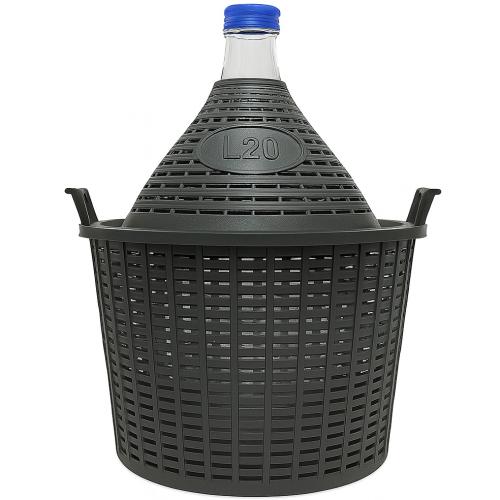 Demizson üvegballon | 20L