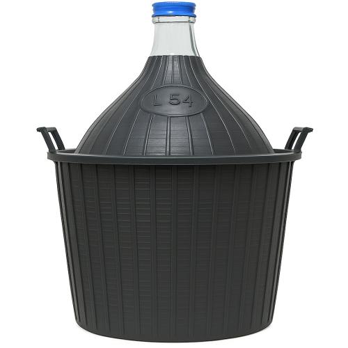 Demizson üvegballon | 54L