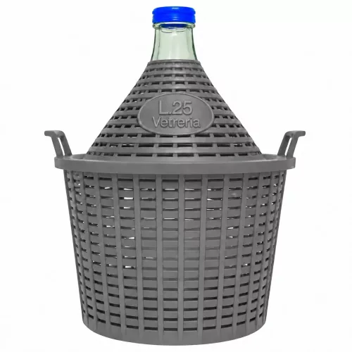 Demizson üvegballon | Vetreria 25L