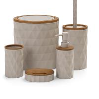 Fürdőszoba szett | Bézs | Diamond