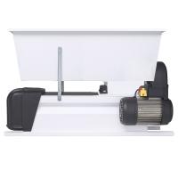 Szőlőzúzó bogyózó | DMC | 0.75kW