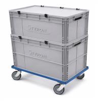 Dolly kocsi ládához | 60×40cm