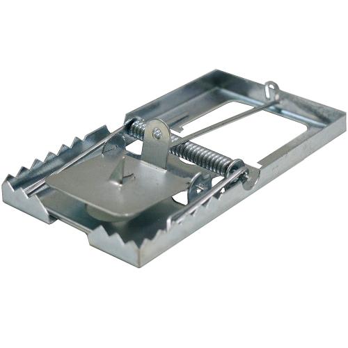 Egérfogó fémtalpas | Bros