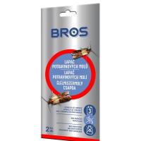 Élelmiszermoly csapda | 2db | Bros