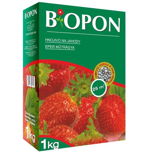 Eper műtrágya | 1kg | Biopon