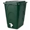 Esővízgyűjtő hordó | Zöld | 240L